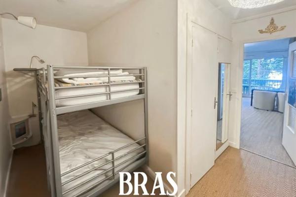 Appartement T1 - 30m² - La Baule-Escoublac Beslon