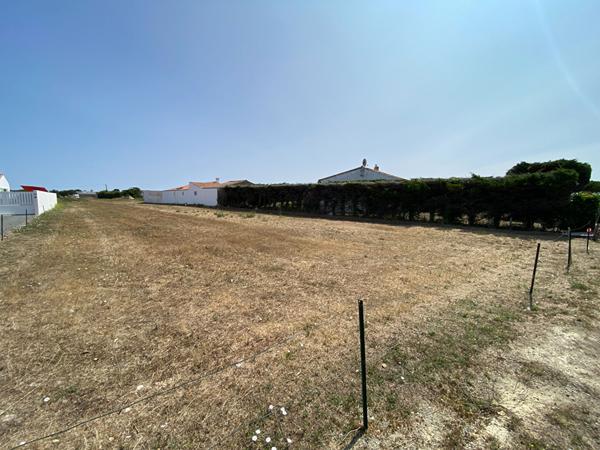 SAINT DENIS - Terrain à bâtir - 425 m²