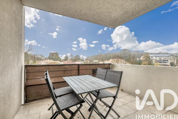 Appartement à vendre 2 pièces 47 m² Montévrain