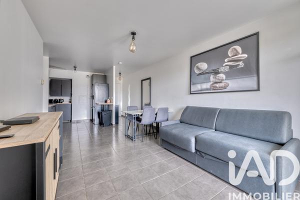 Appartement à vendre 2 pièces 47 m² Montévrain