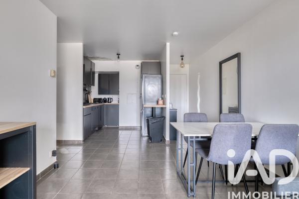 Appartement à vendre 2 pièces 47 m² Montévrain