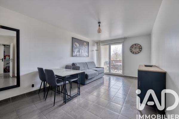 Appartement à vendre 2 pièces 47 m² Montévrain