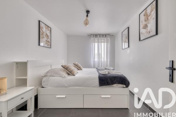 Appartement à vendre 2 pièces 47 m² Montévrain