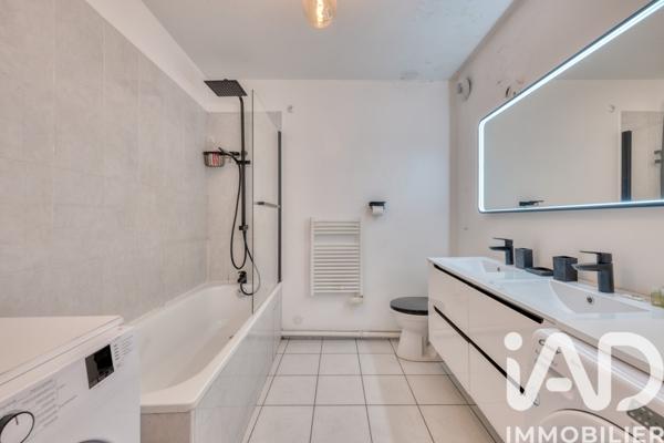 Appartement à vendre 2 pièces 47 m² Montévrain