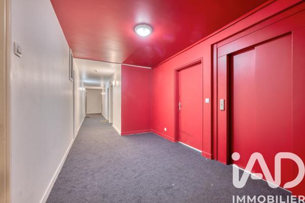 Appartement à vendre 2 pièces 47 m² Montévrain