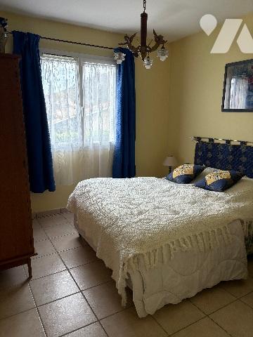 TOURNON Nord-Très belle villa de 161m² sur les hauteurs avec vue dégagée sur une parcelle de 1099m².