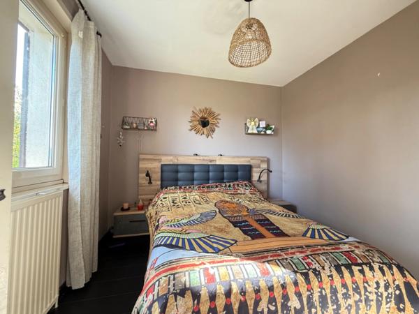 Maison individuelle de 136 m2, 6 pièces  UNIEUX (42)- Hauteurs de Côte Quart