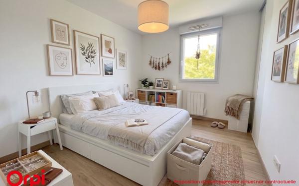 Appartement à vendre    3 pièces • 66,22 m2 Poitiers