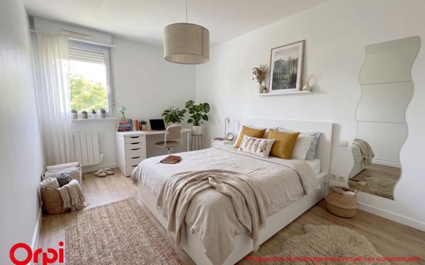 Appartement à vendre    3 pièces • 66,22 m2 Poitiers