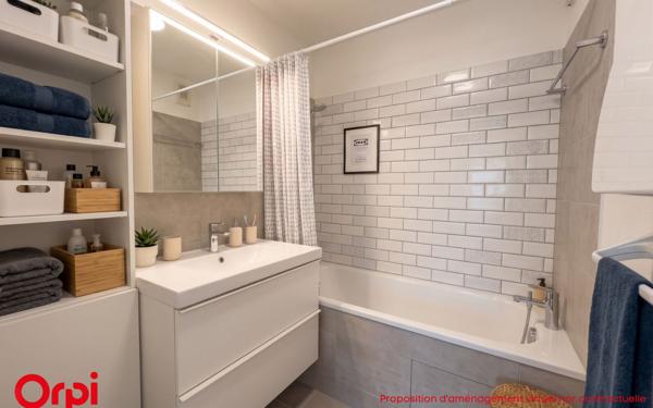 Appartement à vendre    3 pièces • 66,22 m2 Poitiers