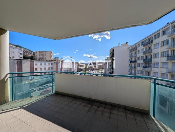 Appartement T5 de 110 m² à GAP