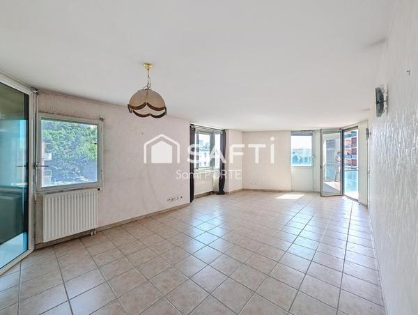 Appartement T5 de 110 m² à GAP