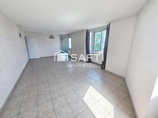 Appartement T5 de 110 m² à GAP