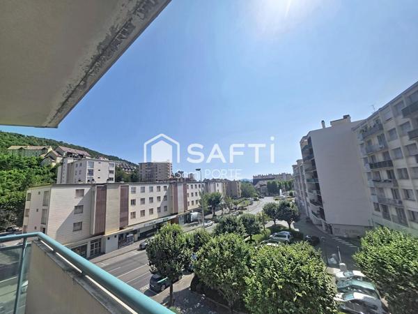 Appartement T5 de 110 m² à GAP