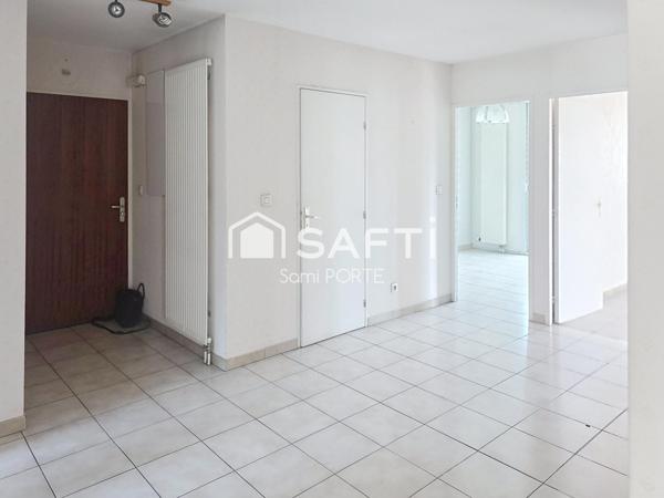 Appartement T5 de 110 m² à GAP
