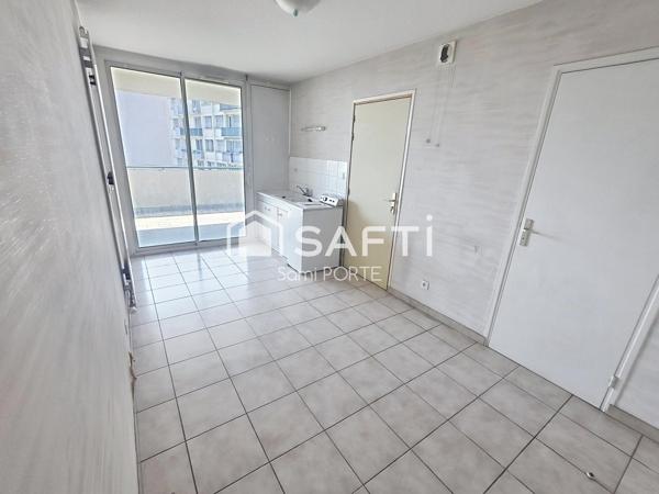 Appartement T5 de 110 m² à GAP