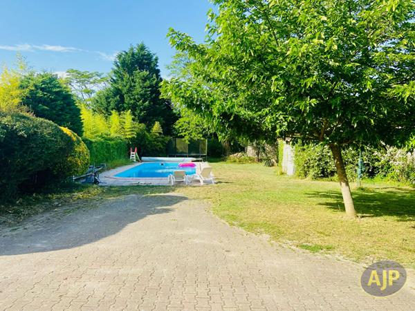 Vente maison Lesparre Medoc : 365 000 € - AJP Lesparre Immobilier
