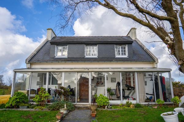 Maison à vendre 6 pièces LE FOLGOET (29)