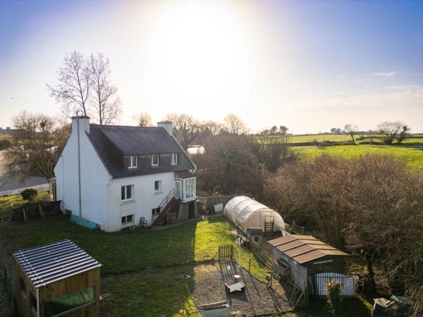 Maison à vendre 6 pièces LE FOLGOET (29)