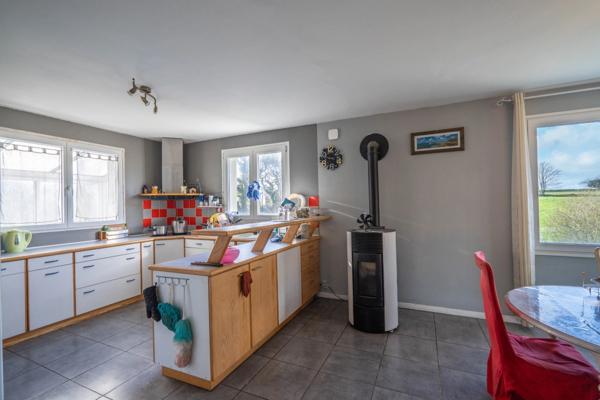 Maison à vendre 6 pièces LE FOLGOET (29)