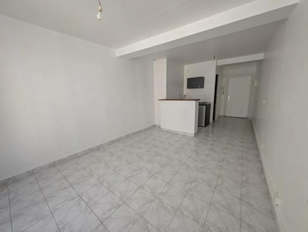 Appartement à louer à Dieppe (76200)