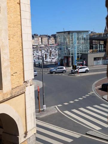 Appartement à louer à Dieppe (76200)