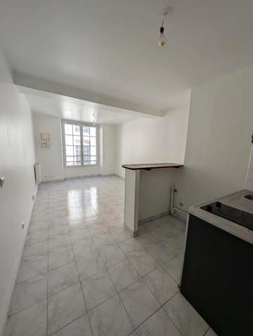 Appartement à louer à Dieppe (76200)