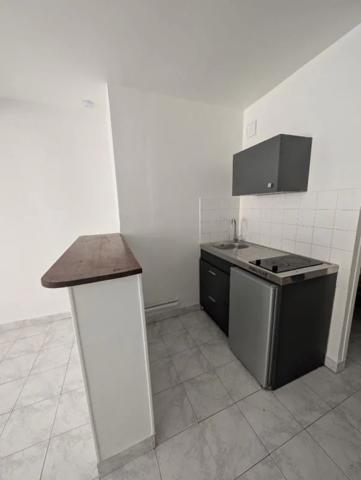 Appartement à louer à Dieppe (76200)