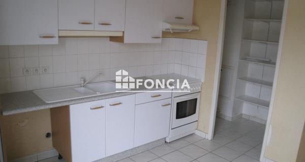 Location Appartement 3 pièces 82.58 m² - Laxou 54520