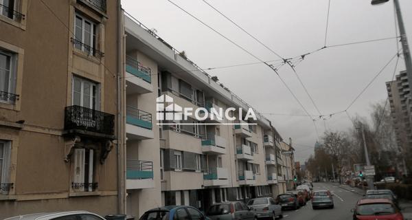 Location Appartement 3 pièces 82.58 m² - Laxou 54520