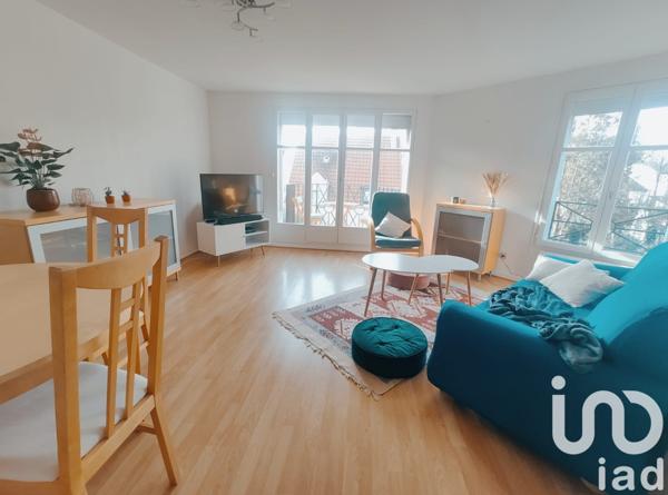 Location appartement 3 pièces 66 m² Saint-Brice-sous-Forêt