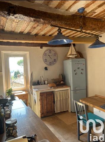 Appartement à vendre 2 pièces 63 m² Cagnes-sur-Mer