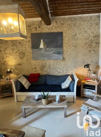 Appartement à vendre 2 pièces 63 m² Cagnes-sur-Mer