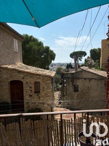 Appartement à vendre 2 pièces 63 m² Cagnes-sur-Mer