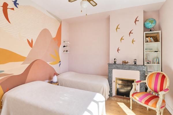 Maison bourgeoise de 237 m² avec piscine