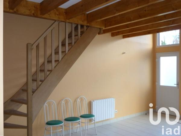 Immeuble à vendre 265 m² Fontenay-le-Comte