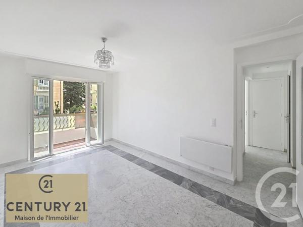 Appartement F2 à vendre  2 pièces - 39,67 m 2   NICE  - 06