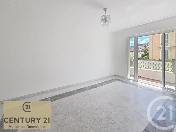 Appartement F2 à vendre  2 pièces - 39,67 m 2   NICE  - 06