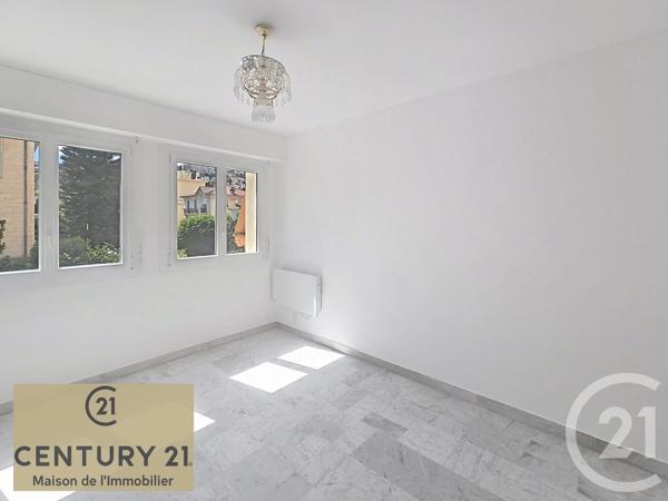 Appartement F2 à vendre  2 pièces - 39,67 m 2   NICE  - 06