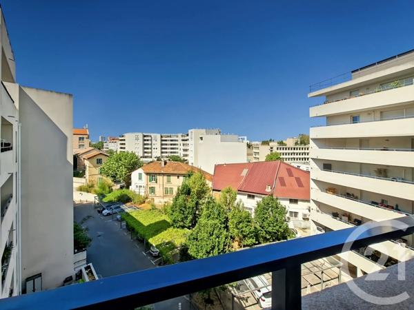 Appartement T2 à vendre  2 pièces - 39,40 m 2   MARSEILLE  - 13010