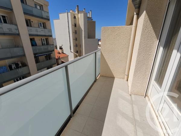 Appartement T2 à vendre  2 pièces - 39,40 m 2   MARSEILLE  - 13010