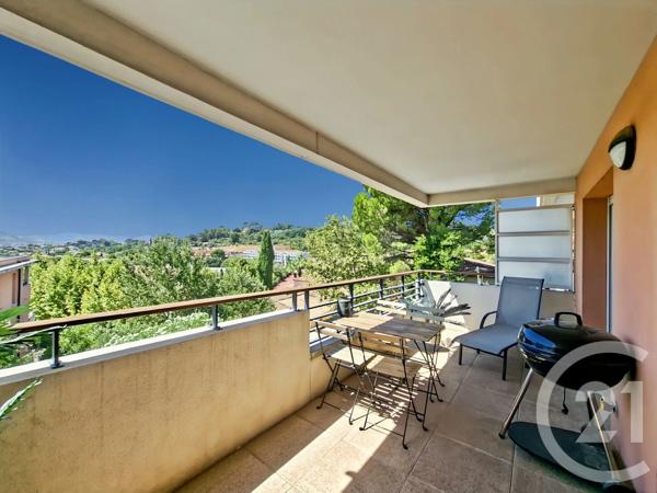 Appartement T2 à vendre  2 pièces - 39,40 m 2   MARSEILLE  - 13010