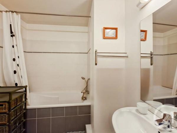 Appartement T2 à vendre  2 pièces - 39,40 m 2   MARSEILLE  - 13010
