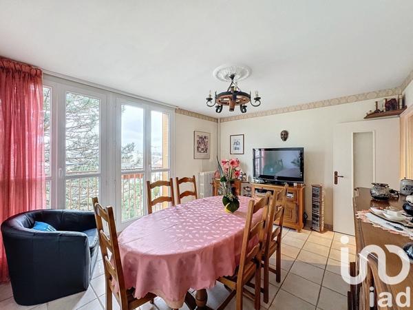 Appartement 4 pièces de 73 m² à Meaux (77100)