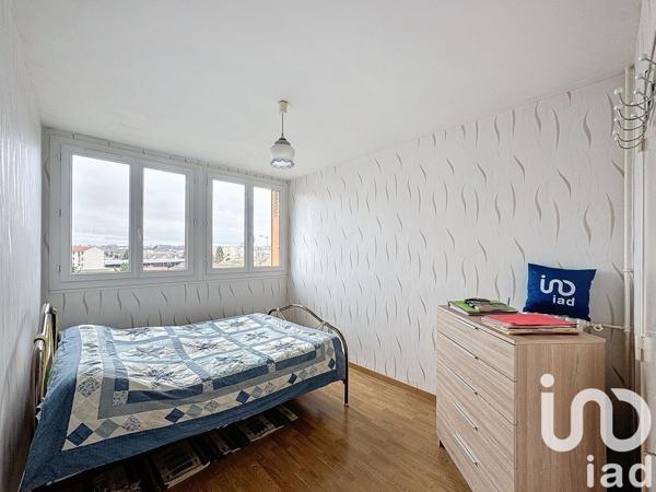 Appartement 4 pièces de 73 m² à Meaux (77100)