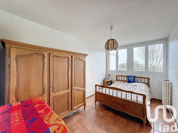 Appartement 4 pièces de 73 m² à Meaux (77100)