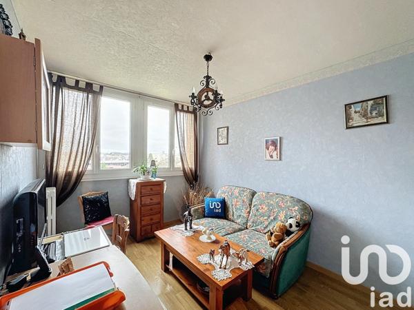 Appartement 4 pièces de 73 m² à Meaux (77100)