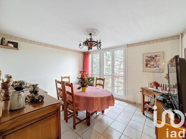 Appartement 4 pièces de 73 m² à Meaux (77100)