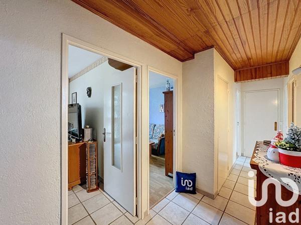 Appartement 4 pièces de 73 m² à Meaux (77100)