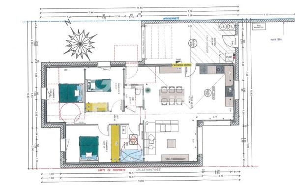 Maison flambant neuve à CHALLANS - Un petit coin de paradis à saisir !